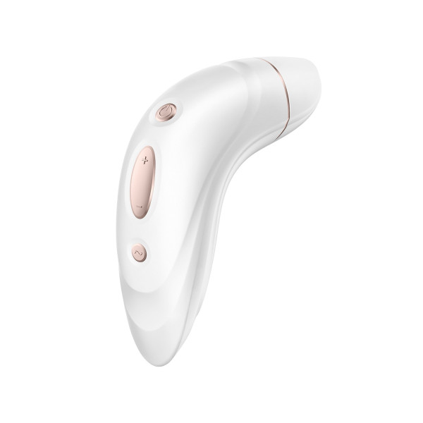 Stimulateur de clitoris par onde et vibration USB Pro 1+ Satisfyer - CC597127