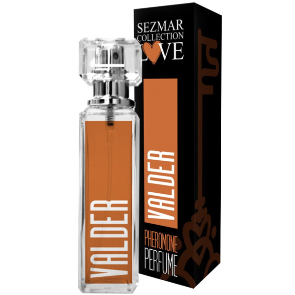 Parfum aux phéromones Valder 30ml - SEZ050